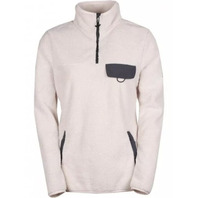 Vinova Fleece Pullover Fehér