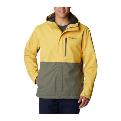 Hikebound Jacket Sárga