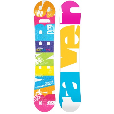 Raven Snowboard