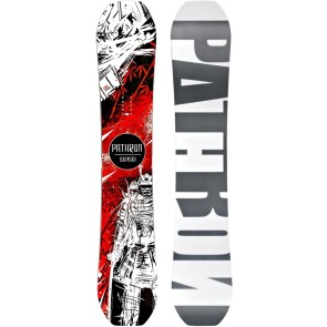 Pathron Sensei Carbon snowboard deszka | winteroutlet.ro