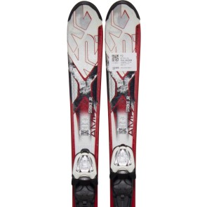 K2 AMP Strike Jr schiuri copii second hand | winteroutlet.ro