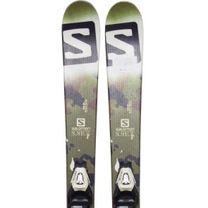 Salomon Suspect Jr Freestyle schiuri copii second hand | winteroutlet.ro