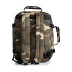 Cabin Zero Classic 28L Camo hátizsák | winteroutlet.hu