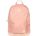 Rucsac Fundango Plain Backpack Roz | winteroutlet.ro