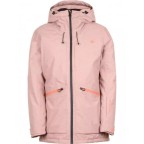 Geaca Fundango Pemberton Allmountain Jacket Roz| winteroutlet.ro