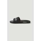 O'Neill Logo Slides Fekete papucs | winteroutelt.hu