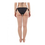 Fundango Innisfil Ties-Side Bottoms Fekete Bikini Alsó | winteroutlet.hu