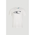 Tricou O'Neill Wave T-Shirt Alb | winteroutlet.ro