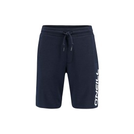 Logo Sweatshorts Kék