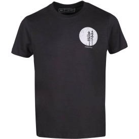 Basic T Logo-4 T-shirt Szürke