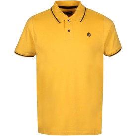 Incognito Poloshirt Sárga