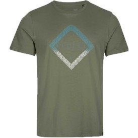 Diamond T-Shirt Zöld