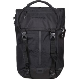 Derby Backpack Fekete Hátizsák