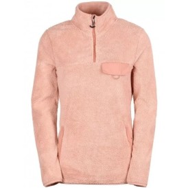 Vinova Fleece Pullover Rózsaszín