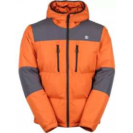 Navarro Padded Jacket Narancssárga