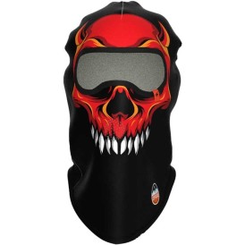 Funny Balaclava Devil Skull