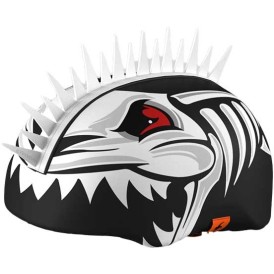 Helmet Cover Dino Skull