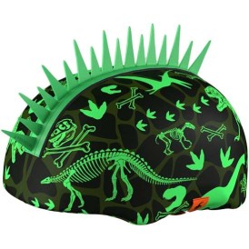 Helmet Cover Dino Bones