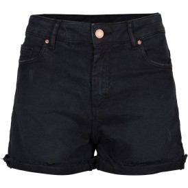 Essentials 5-Pocket Shorts Fekete