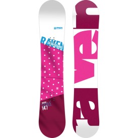 Style Rozsaszin Snowboard Deszka