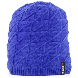 Loch Beanie Kék