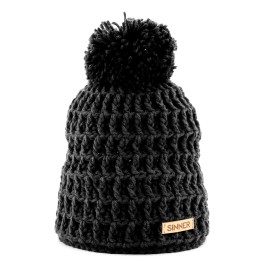 Nordic II Beanie Fekete