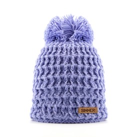 Nordic II Beanie Kék