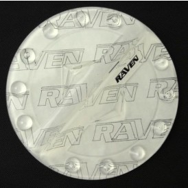 Stomp Pad Raven Revolver