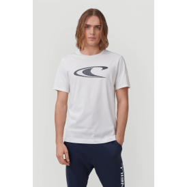 Wave T-Shirt Fehér