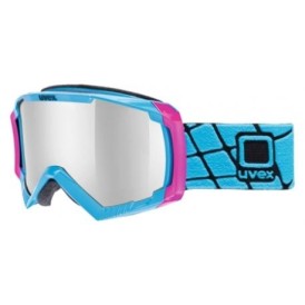 Apache II Pink Cobalt si és snowboard szemüveg