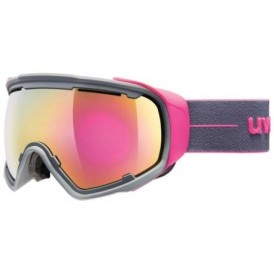 Jakk Sphere Grey-Pink Mat si és snowboard szemüveg
